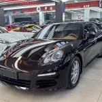 Porsche Panamera 2015 320 л.с. — лот 57657060 из Китая