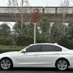BMW 3 Series 2017 из Китая