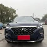 Hyundai Santa Fe 2021 230 л.с. — лот 57656942 из Китая