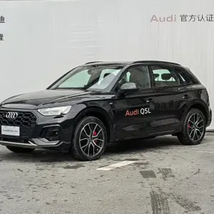 Audi Q5L 2024 из Китая