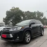 Toyota Highlander 2020 220 л.с. — лот 57656890 из Китая