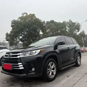 Toyota Highlander 2020 220 л.с. — лот 57656890 из Китая