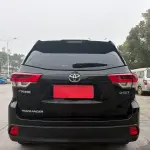 Toyota Highlander 2020 220 л.с. — лот 57656890 из Китая