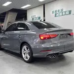 Audi A3 2020 из Китая
