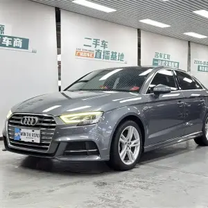Audi A3 2020 из Китая