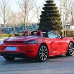 Porsche 718 2022 250 л.с. 250 л.с. 250 л.с. 250 л.с. из Китая