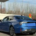 Lynk & Co 03 2020 180 л.с. 180 л.с. из Китая