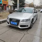 Audi A4L 2009 из Китая