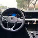 Volkswagen Golf 2023 150 л.с. 150 л.с. из Китая