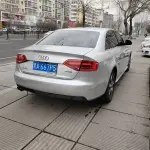 Audi A4L 2009 из Китая