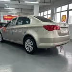 Roewe 350 2017 из Китая