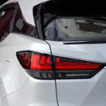 Lexus RX 2019 231 л.с. — лот 57657169 из Китая