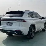 Geely Xingyue L 2022 218 л.с. — лот 57657373 из Китая