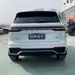 Geely Xingyue L 2022 218 л.с. — лот 57657373 из Китая