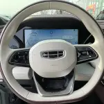 Geely Xingyue L 2022 218 л.с. — лот 57657373 из Китая