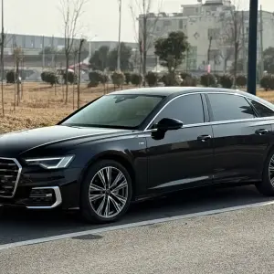 Audi A6L 2023 190 л.с. — лот 57657332 из Китая