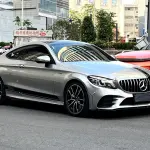 Mercedes-Benz C-Class AMG 2021 390 л.с. из Китая