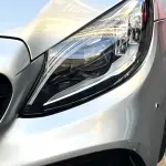 Mercedes-Benz C-Class AMG 2021 390 л.с. из Китая