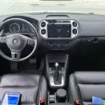 Volkswagen Tiguan 2014 из Китая