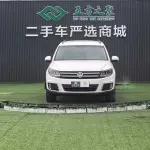 Volkswagen Tiguan 2014 из Китая