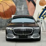 Mercedes-Benz S-Class 2023 367 л.с. — лот 57713340 из Китая