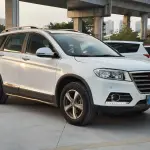 Haval H6 2016 из Китая