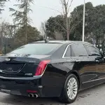 Cadillac CT6 2018 276 л.с. из Китая
