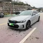 BMW 3 Series 2024 из Китая