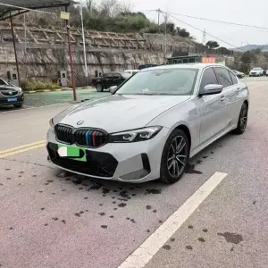 BMW 3 Series 2024 из Китая
