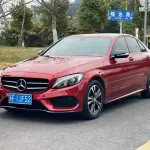 Mercedes-Benz C-Class 2017 из Китая