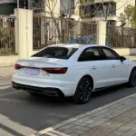Audi A4L 2024 из Китая