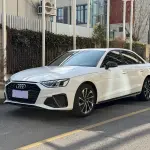 Audi A4L 2024 из Китая