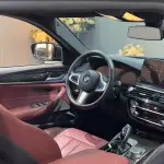 BMW 5 Series 2021 184 л.с. — лот 57657550 из Китая