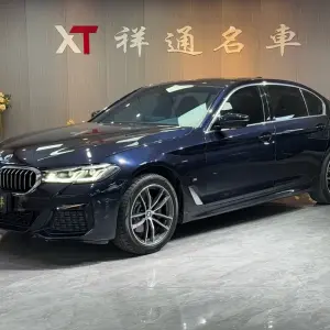 BMW 5 Series 2021 184 л.с. — лот 57657550 из Китая