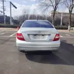 Mercedes-Benz C-Class 2012 из Китая