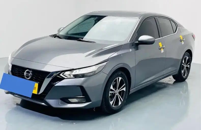 Nissan Sylphy 2022 из Китая