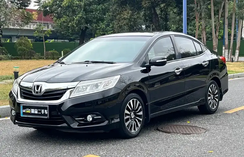 Honda Crider 2014 из Китая