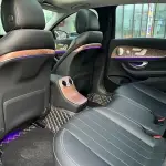Mercedes-Benz E-Class 2022 258 л.с. — лот 57664940 из Китая