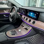 Mercedes-Benz E-Class 2022 258 л.с. — лот 57664940 из Китая