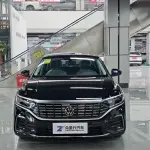 Volkswagen Passat New Energy 2025 211 л.с. из Китая