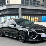 Cadillac CT4 2021 из Китая
