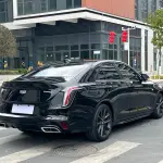 Cadillac CT4 2021 из Китая