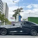 Cadillac CT4 2021 из Китая