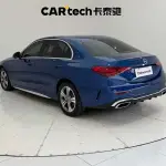 Mercedes-Benz C-Class 2022 из Китая