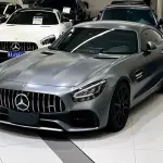 Mercedes-Benz AMG GT 2022 из Китая