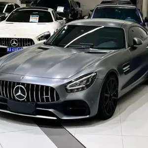 Mercedes-Benz AMG GT 2022 из Китая