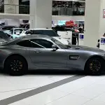 Mercedes-Benz AMG GT 2022 из Китая