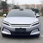 BYD 汉L 2025 из Китая