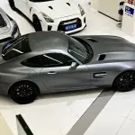 Mercedes-Benz AMG GT 2022 из Китая