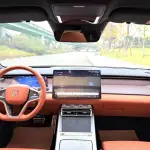 BYD 汉L 2025 из Китая
